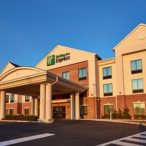 Holiday Inn Express Bordentown - Trenton South, An Ihg Hotel